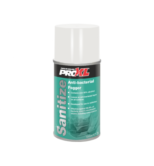 PROXL SANITIZE VEHICLE AEROSOL